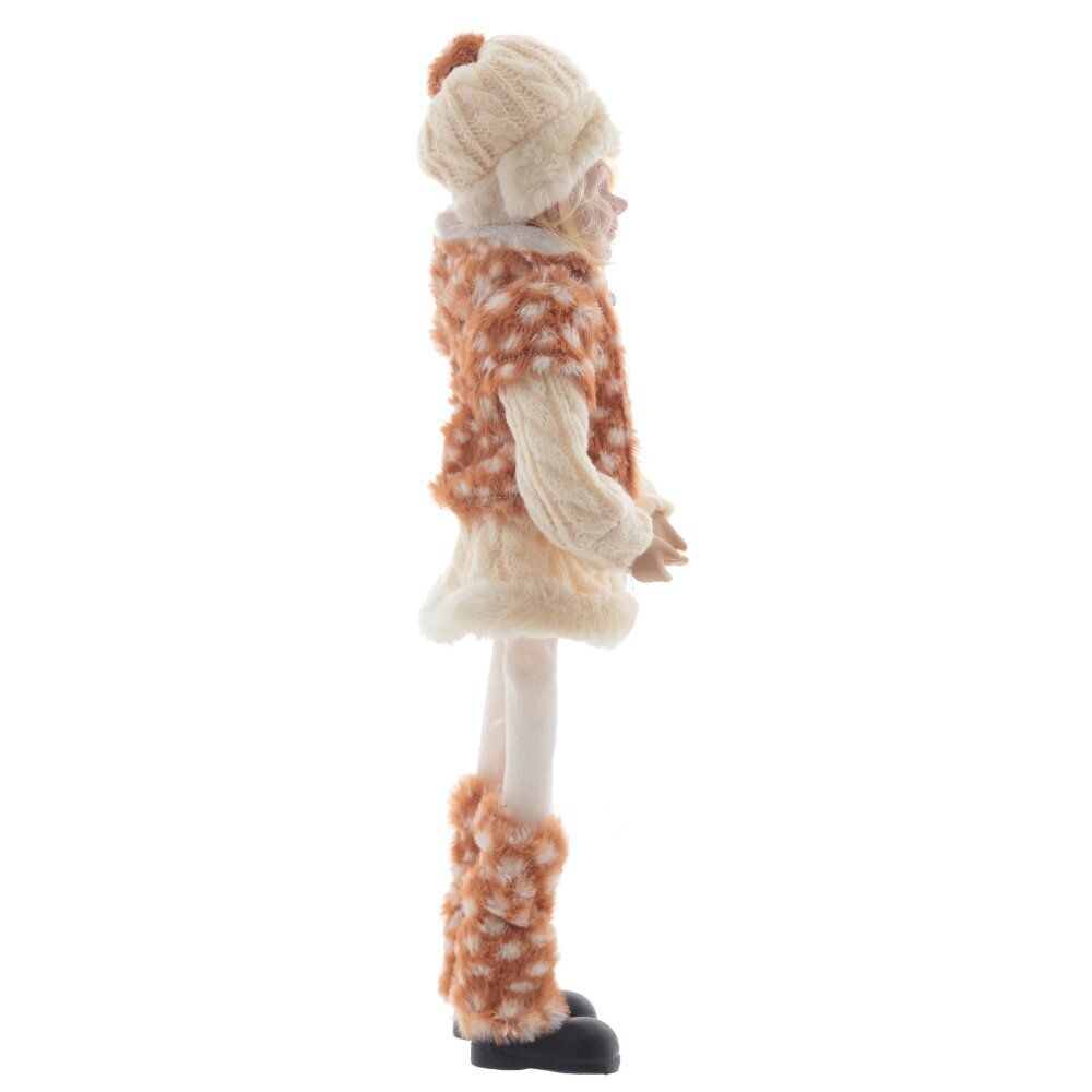 GAEM Игрушка набивная "Эльф", L18 W9 H50 см