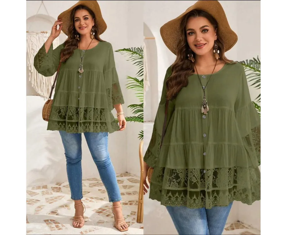 Туника 7383837 Fabrika