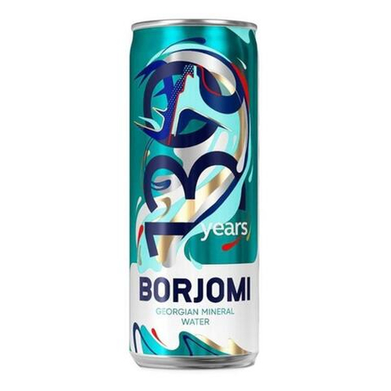 Боржоми ж/б 330 мл