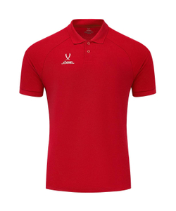 Поло CAMP 2 CVC Polo CZ, красный