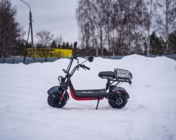 Электроскутер WHITE SIBERIA MINI R 1.5 1200W