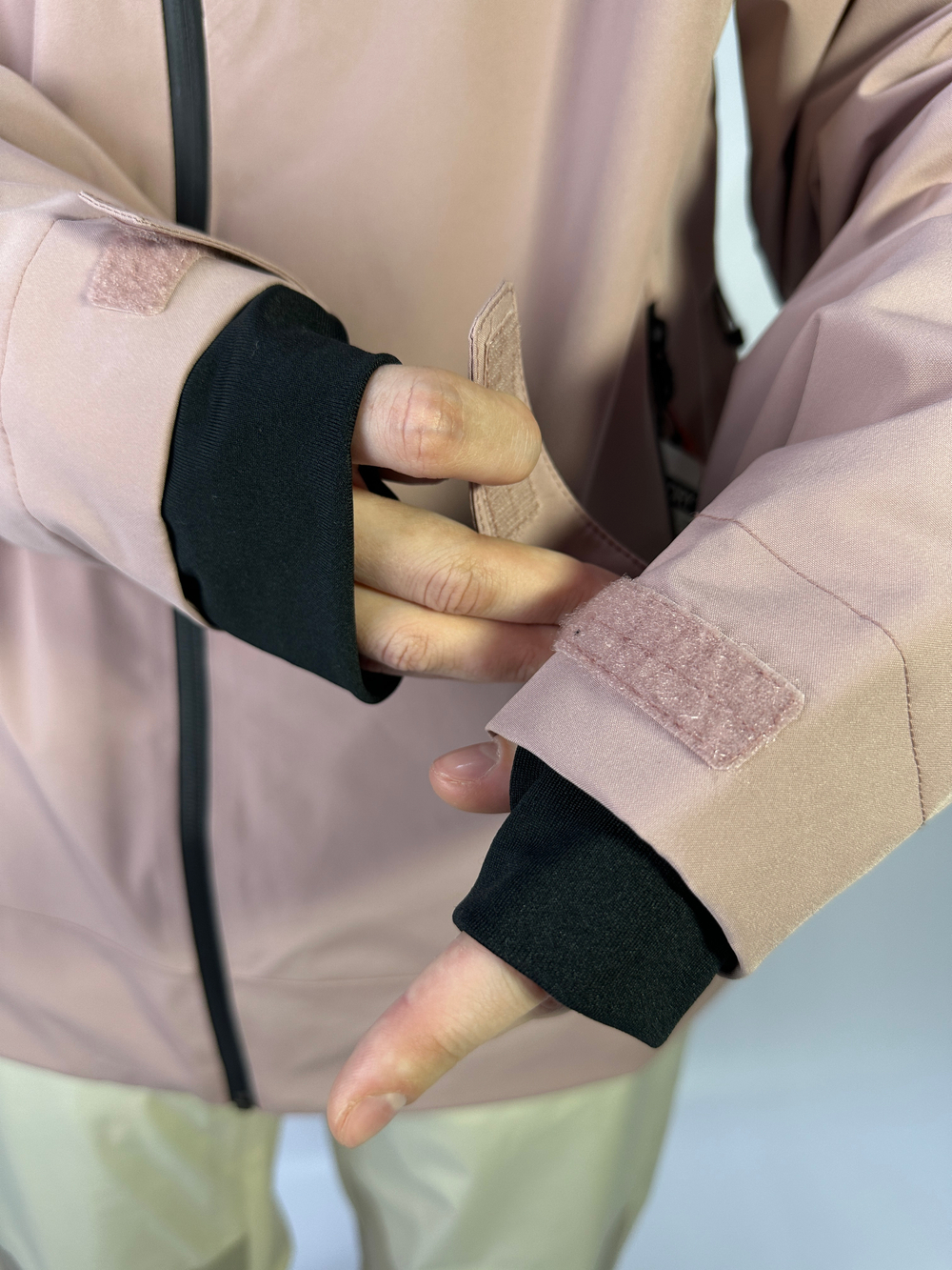 686 Куртка MNS GATEWAY JACKET (FW) (DUSTY MAUVE)