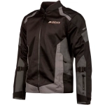 Мотокуртка Klim Induction без утеплителя (Stealth Black, LG)