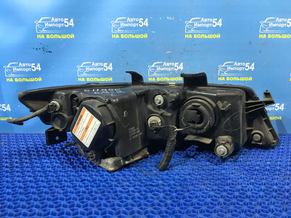 Фара передняя левая Honda ACCORD 2002-2005