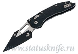 Нож Microtech Stitch RAM-LOK 169RL-1FLGTBKфотография - 1