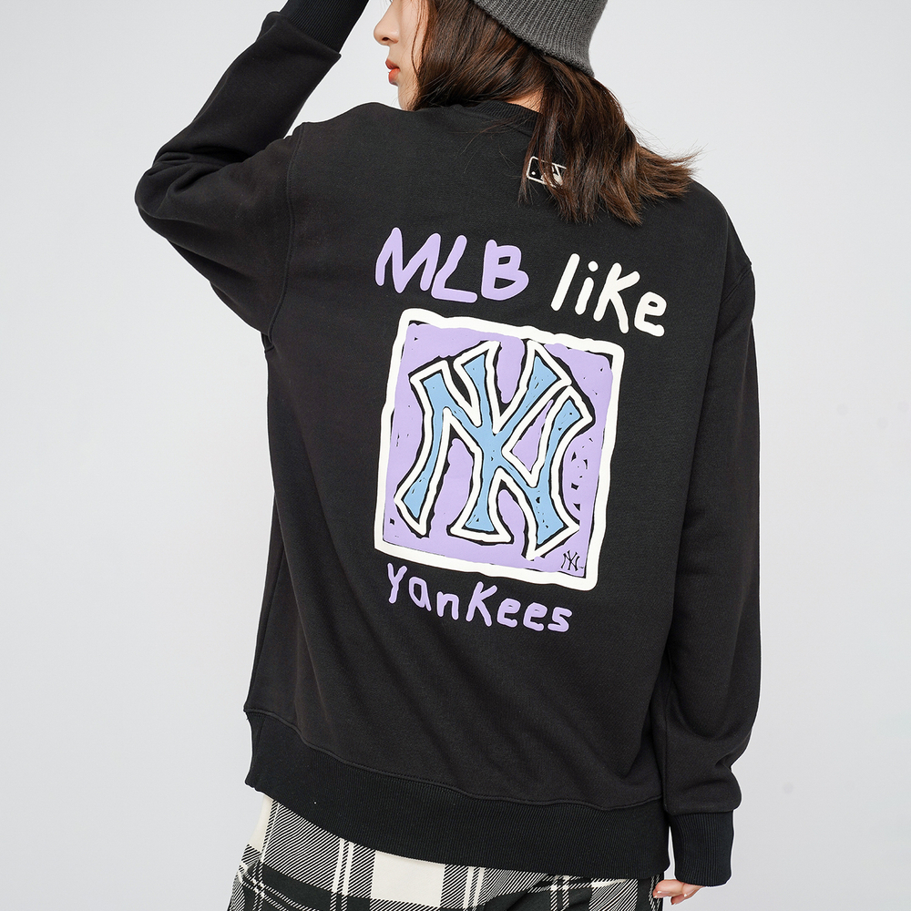 Толстовки MLB, 3AMTL0414-50BKS