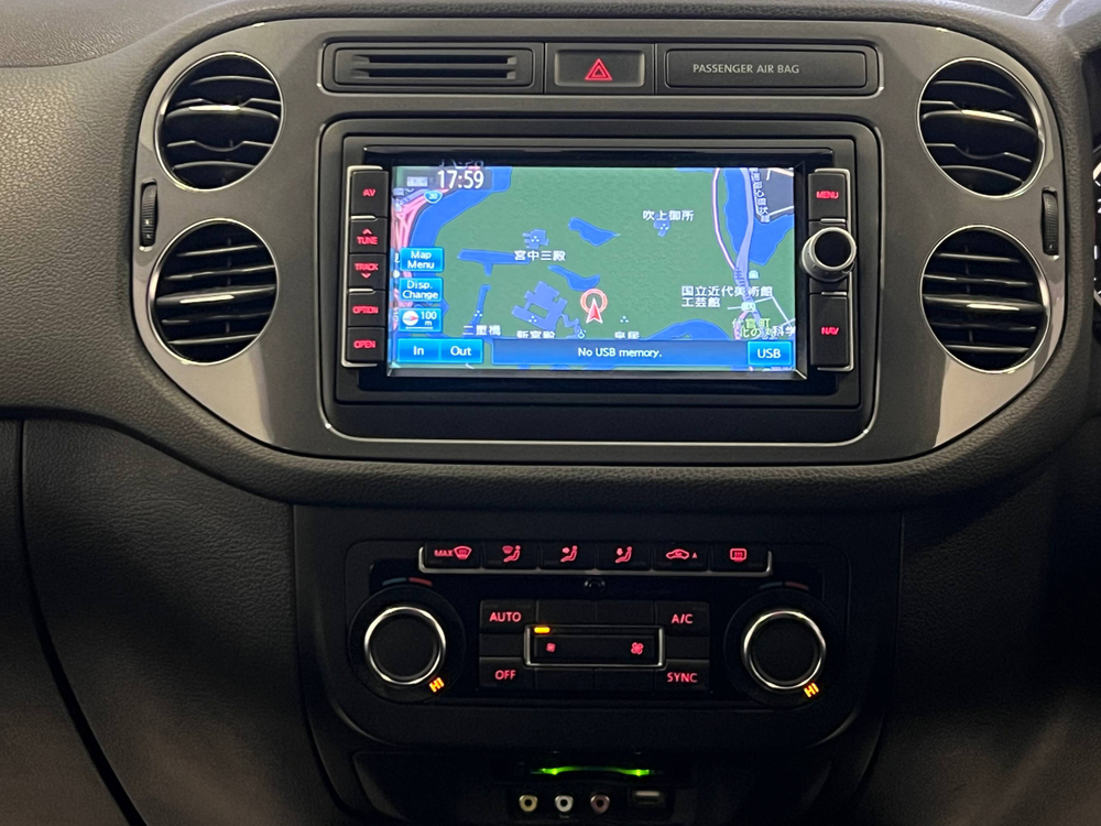 Volkswagen Tiguan, 2013 год