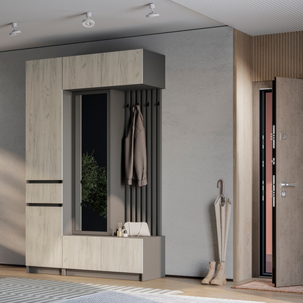 Прихожая Багира комплект №1