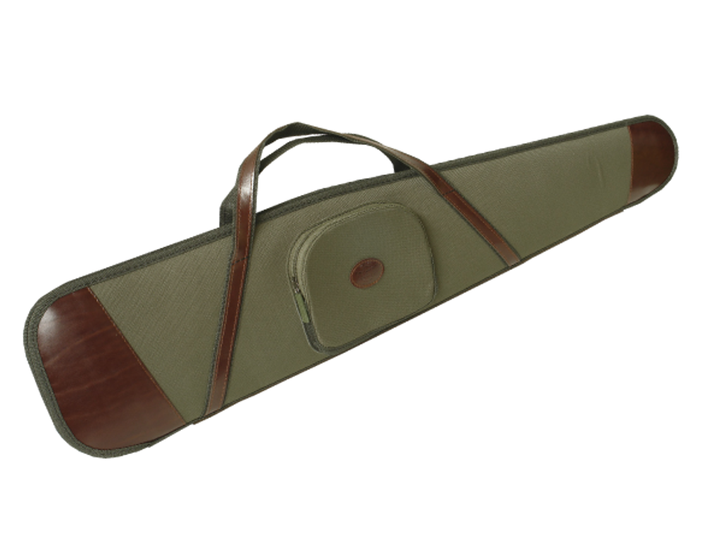 Кейс 125 с оптикой GREEN WAY / кожа