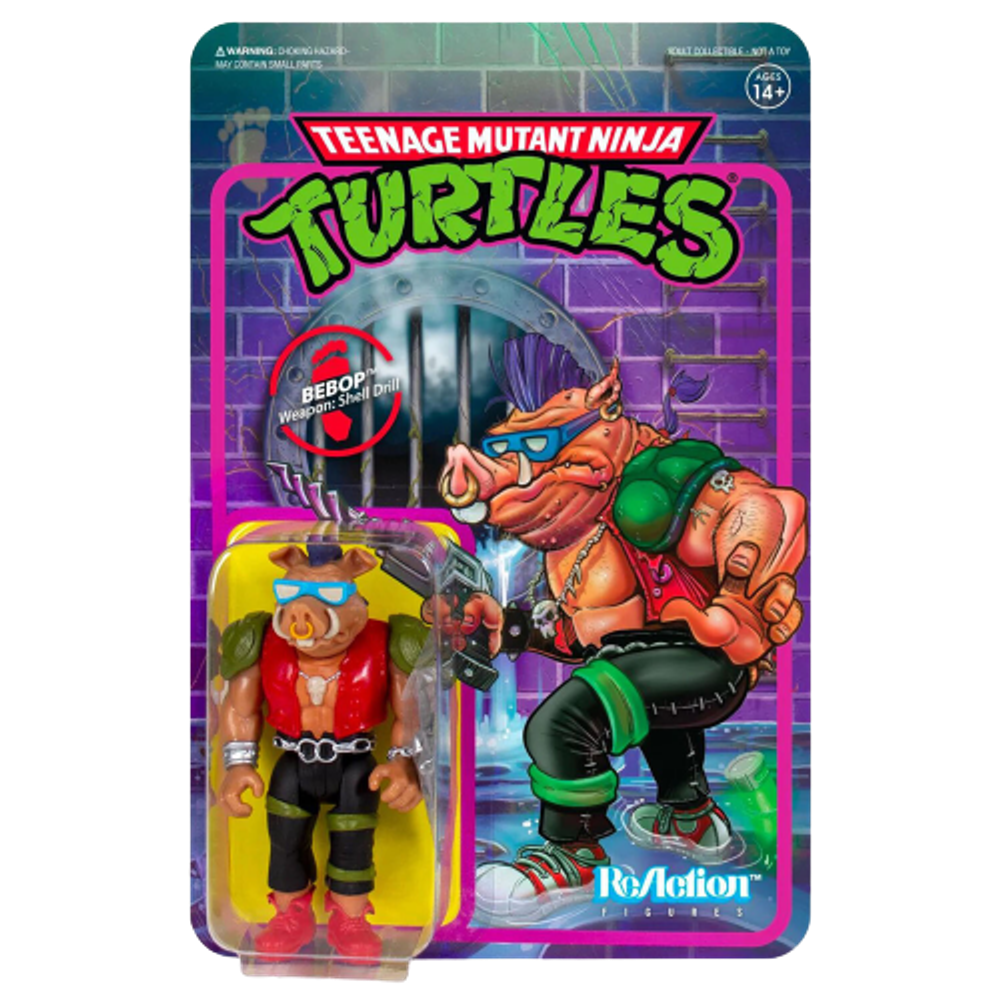 Фигурка TMNT Bebop