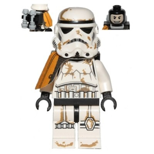 Песчаный Штурмовик | Сэндтрупер sw0364