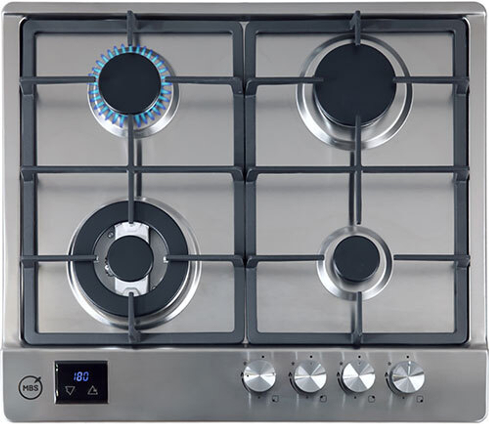 Газовая варочная панель MBS PG-625