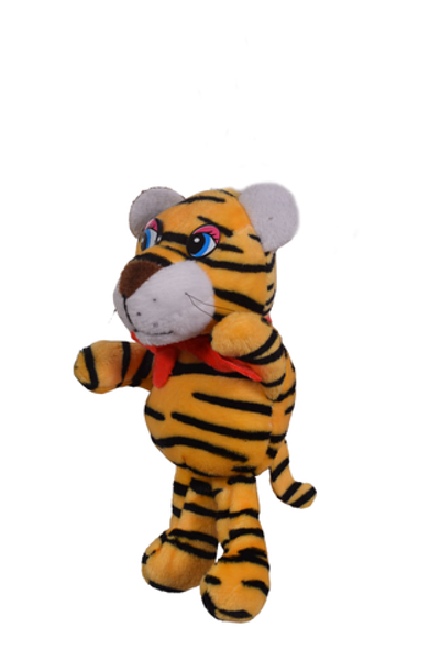 Мягкая игрушка Тигр 15см TL221005