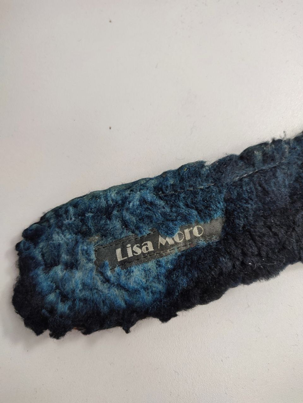 Сапоги Lisa Moro кожаные 36 размер