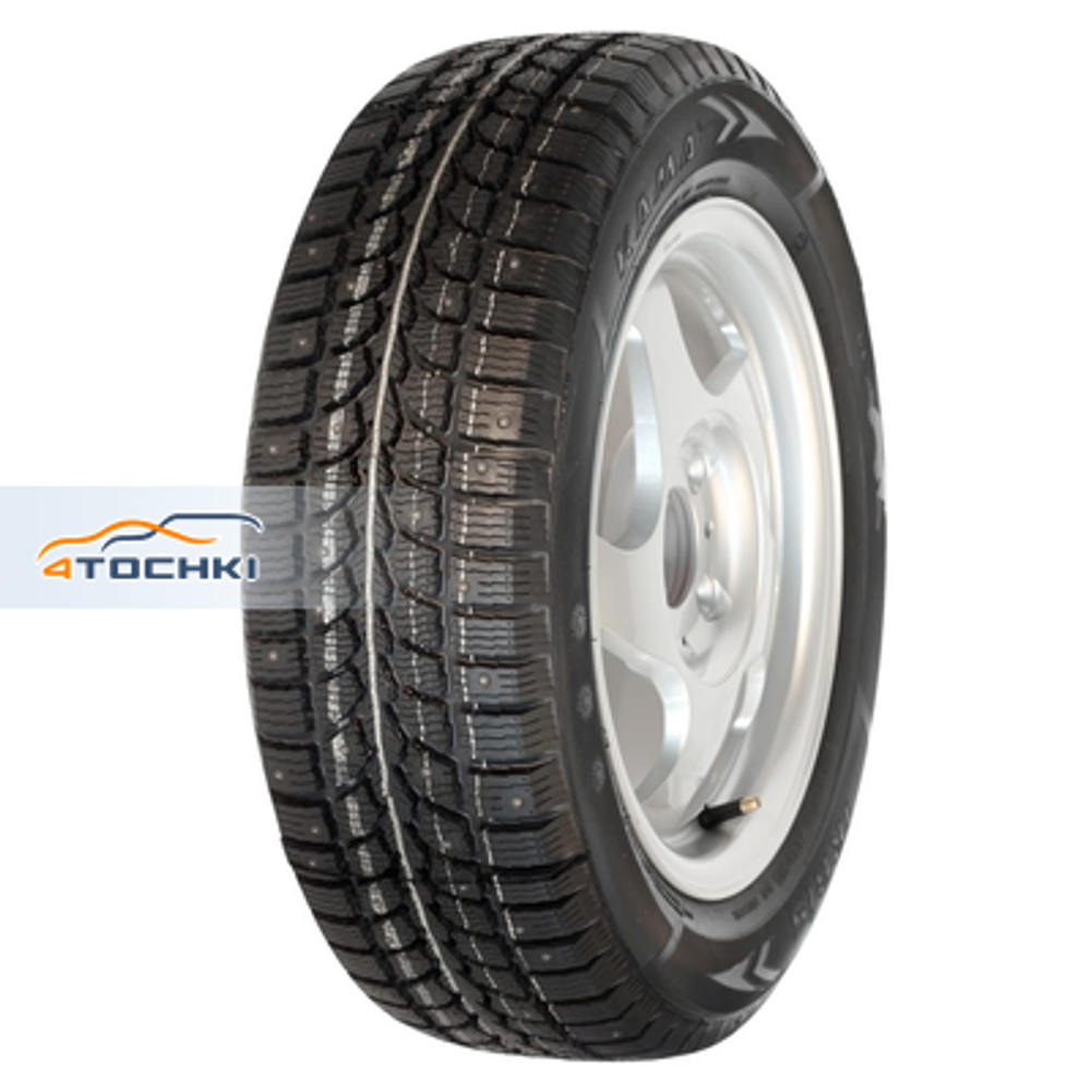 Легковая шина Kama 195/65R15 91Q 505 Irbis TL (шип.)