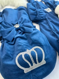 Конверт на выписку зима