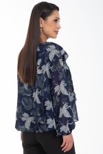 Блуза Красивая из шифона (найт) Diolche