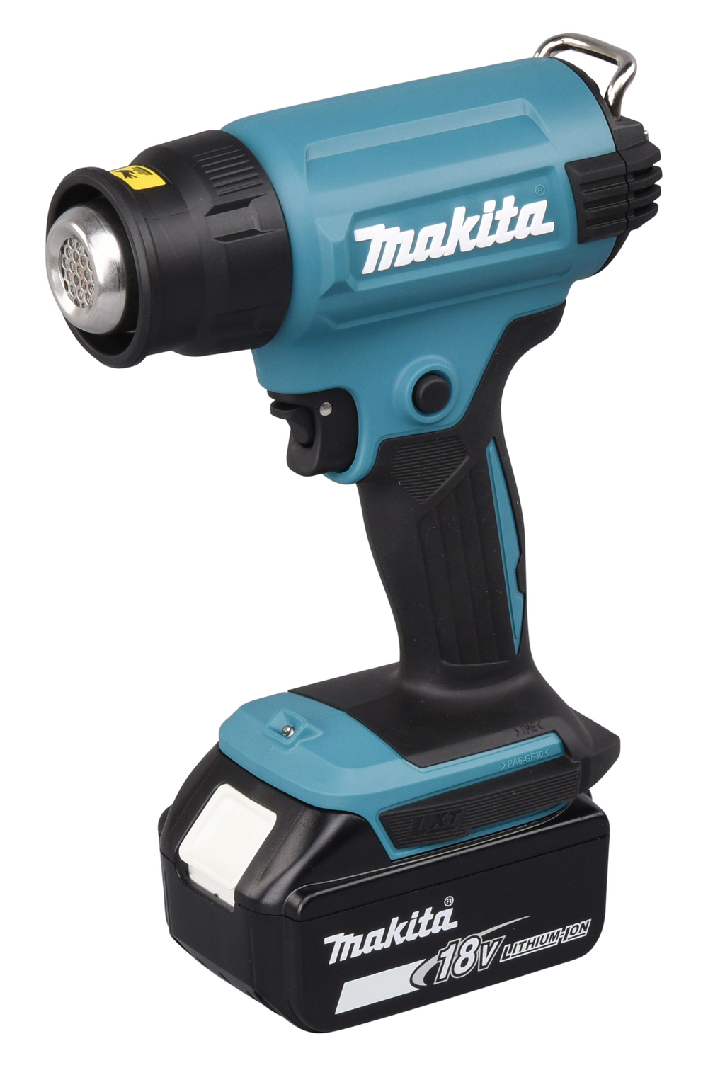 Аккумуляторный фен Makita DHG180RT