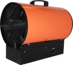 Тепловая пушка электрическая ПРОФТЕПЛО ТТ-15Т апельсин круглая 4110770