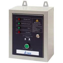 ТСС SGG 18000EH3A бензогенератор с блоком АВР ТСС АВР-С 18000/400 190090/190097