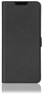 Чехол с флипом для infinix Hot 12 Play DF black