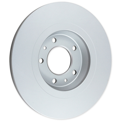 Диск тормозной GANZ задний с покрытием CITROEN C5 III / PEUGEOT 407 / 508 / 607 / RCZ Арт.: GIJ06190