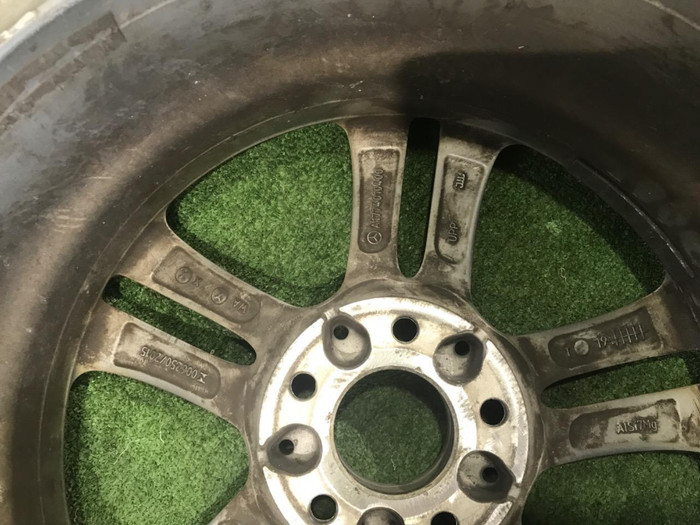 Диск Комплект дисков R17 Mercedes A W177 (2018-н.в.)