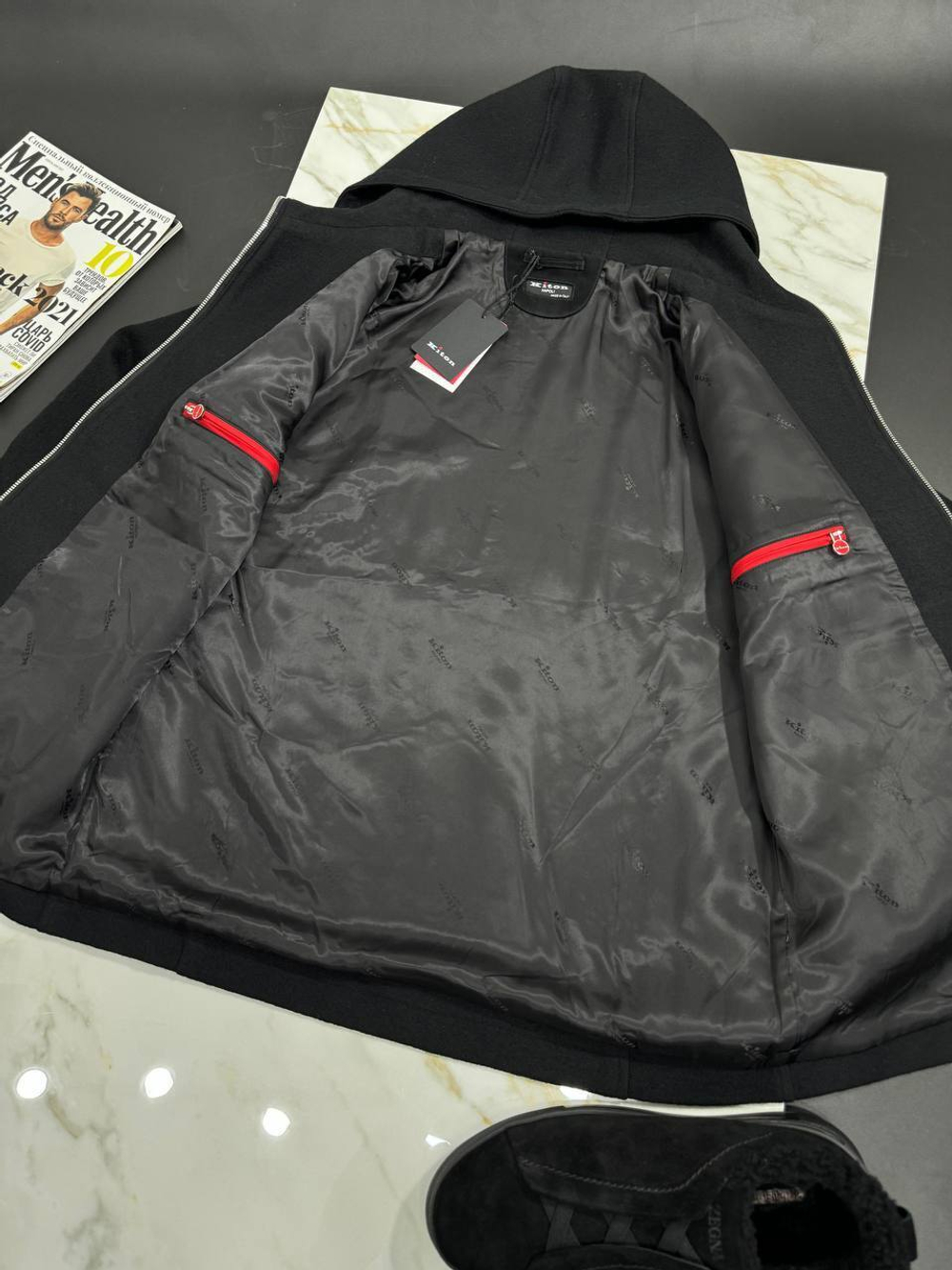 Спортивный костюм Kiton, арт. 482360964