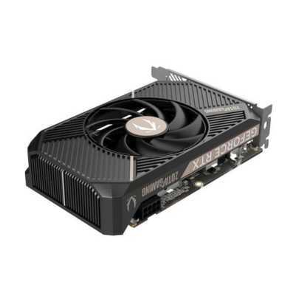 Видеокарта Zotac nVidia GeForce RTX 5060 Solo 8Gb ZT-B50600G-10L