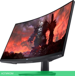 Монитор Dell S3222DGM