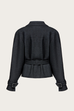 КУРТКА ИЗ ШЕРСТИ