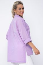 Рубашка Безупречный вкус (сиреневая) Б13626-29М LT Collection