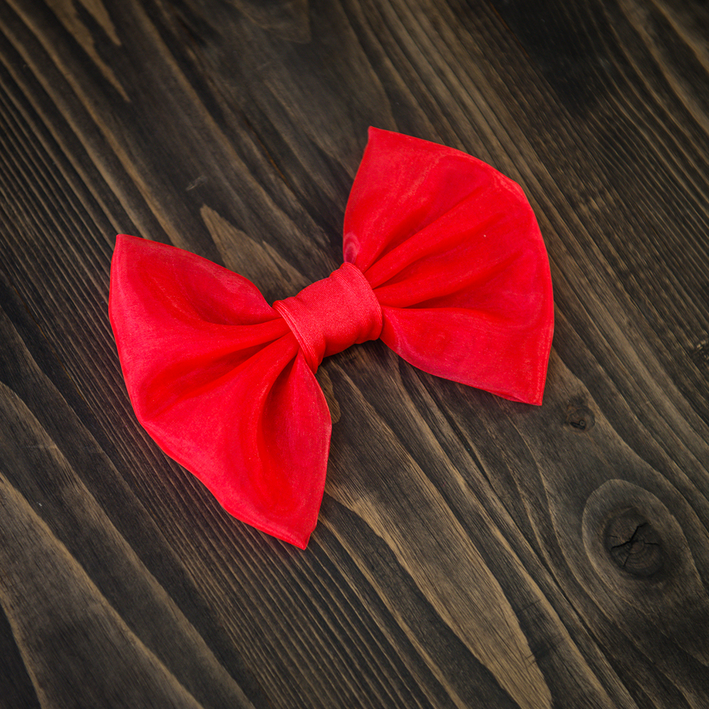 бант красивый