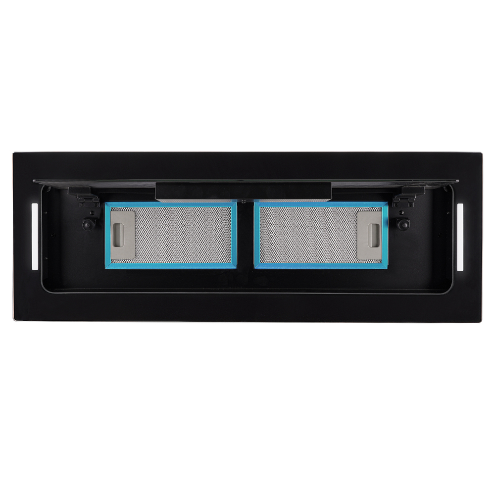 Полновстраиваемая вытяжка Korting KHI 9099 ICGN фото 5