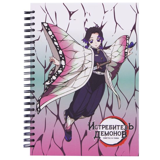 Скетчбук Shinobu Kocho 60 л.