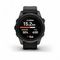 Garmin EPIX PRO Gen 2 Sapphire 42 мм — титан DLC, черный ремешок