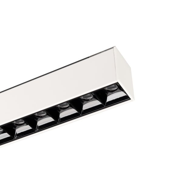 Трековый светодиодный светильник для магнитного шинопровода Arlight Mag-Laser-45-L160-6W Day4000 026933