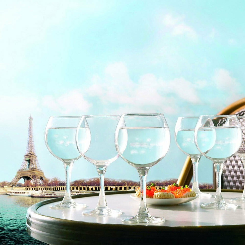 FRENCH BRASSERIE Набор бокалов для вина 6шт 280мл