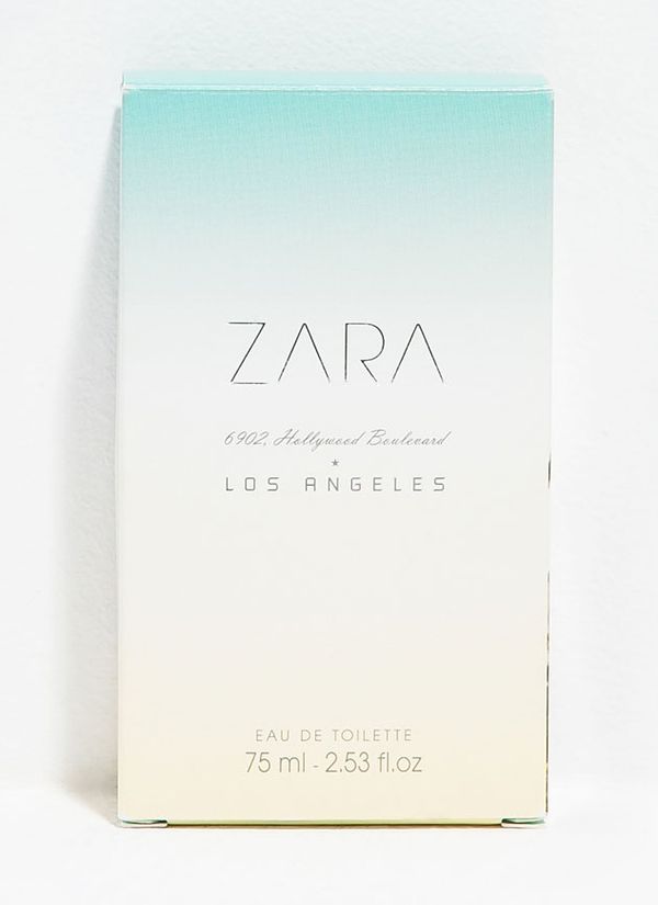 Zara 6902 Hollywood Boulevard Los Angeles