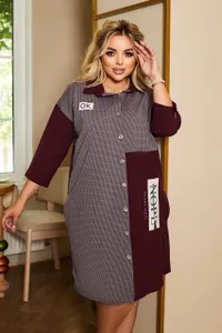 Платье УК-1254-2 Fabrika