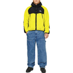 Куртки Stussy FW23 SHERPA PANELED HOODED JACKET, 118530