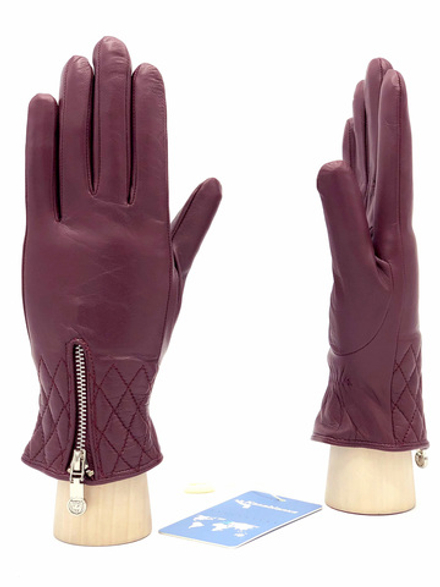 Перчатки женские на шерстяной подкладке