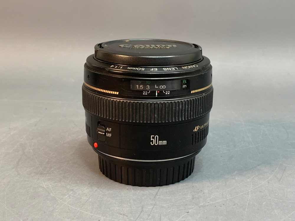 Canon EF 50mm 1.4 USM