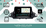 Магнитола для Ford Kuga 2013-2019 - Vaycar VA17-0362-2K на Android 13, 8-ядер, 2K QLED, ТОП процессор, CarPlay,4G SIM-слот