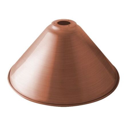 Плафон "Elegance" (бронзовый D35см)