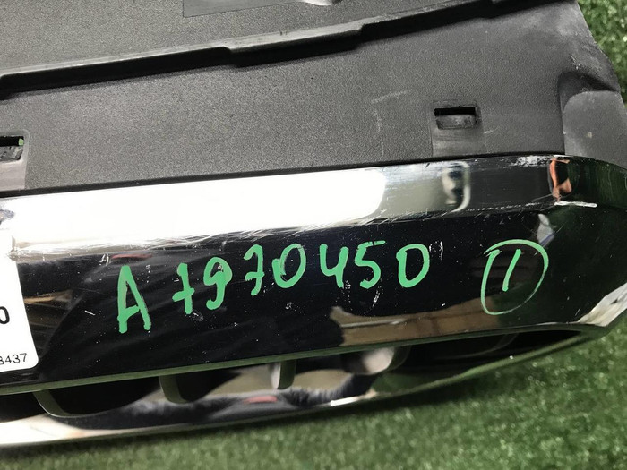 Решетка радиатора BMW 5er G30 (2017-2020)