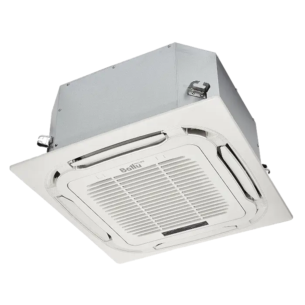 Комплект Ballu Machine BLC_C-60HN1_21Y полупромышленной сплит-системы, кассетного типа