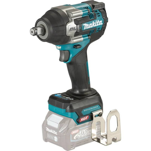 Гайковерт ударный аккумуляторный Makita XGT TW007GZ BL 40В 760Нм