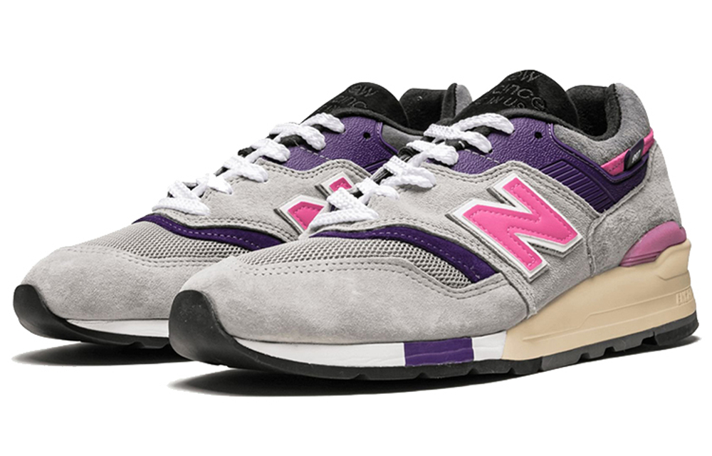 Кроссовки Kith X United Arrows X New Balance Nb 997 Og