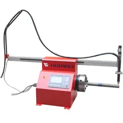 Портативный станок с ЧПУ для фигурной резки труб Huawei BXG-250J